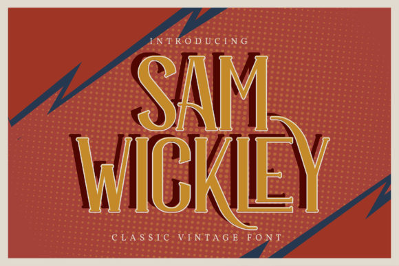 A Review of Sam Wickley: An Elegant Serif Font for Editorial Mood