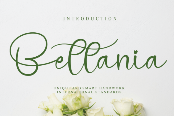Bettania Font Review: The Elegant Script for Branding
