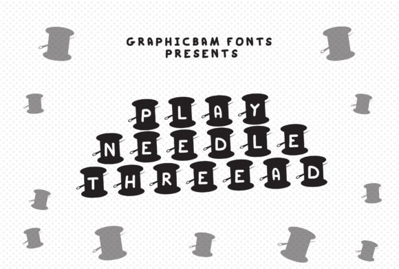 Choosing Play Needle Thread Font for a Memorable Brand