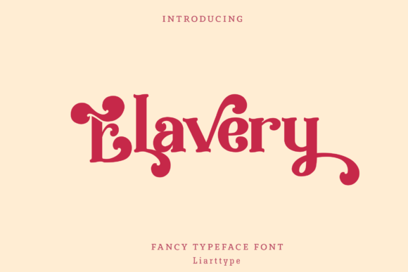 Elavery: A Serif Font for Digital Confidence and Nostalgic Impact
