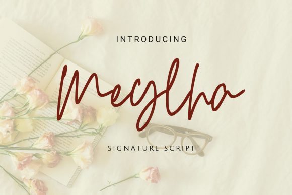 Meylha: A Luxury Font to Elevate Your Brand Identity
