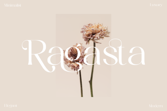Ragasta: An Editorial Designerβs Font for Thoughtful Reading