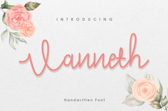 The Vanneth Script Font: A Designer’s Tool for Elegant Campaigns